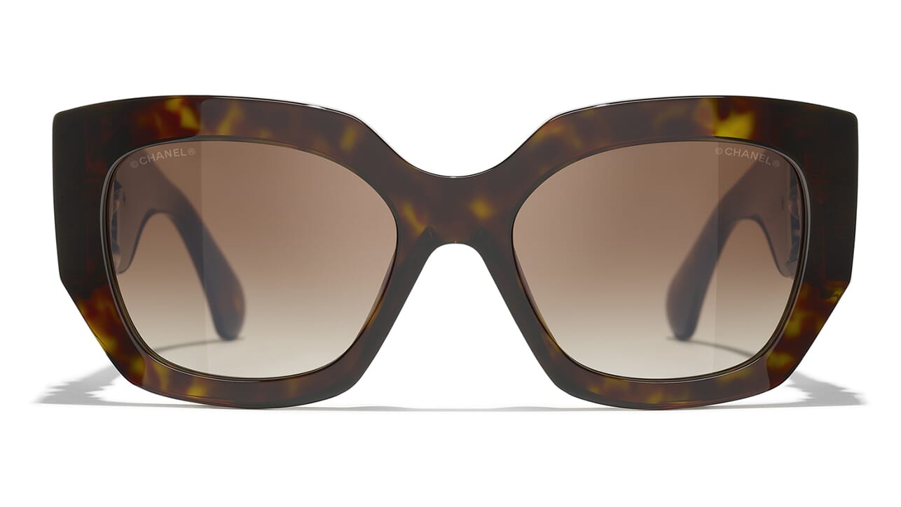 CHANEL 5545 C714/S5 Sunglasses - Pretavoir
