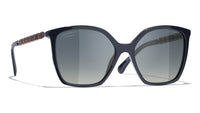 CHANEL 5546Q 1462/K4 Sunglasses