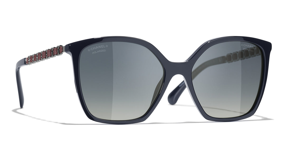 CHANEL 5546Q 1462/K4 Sunglasses