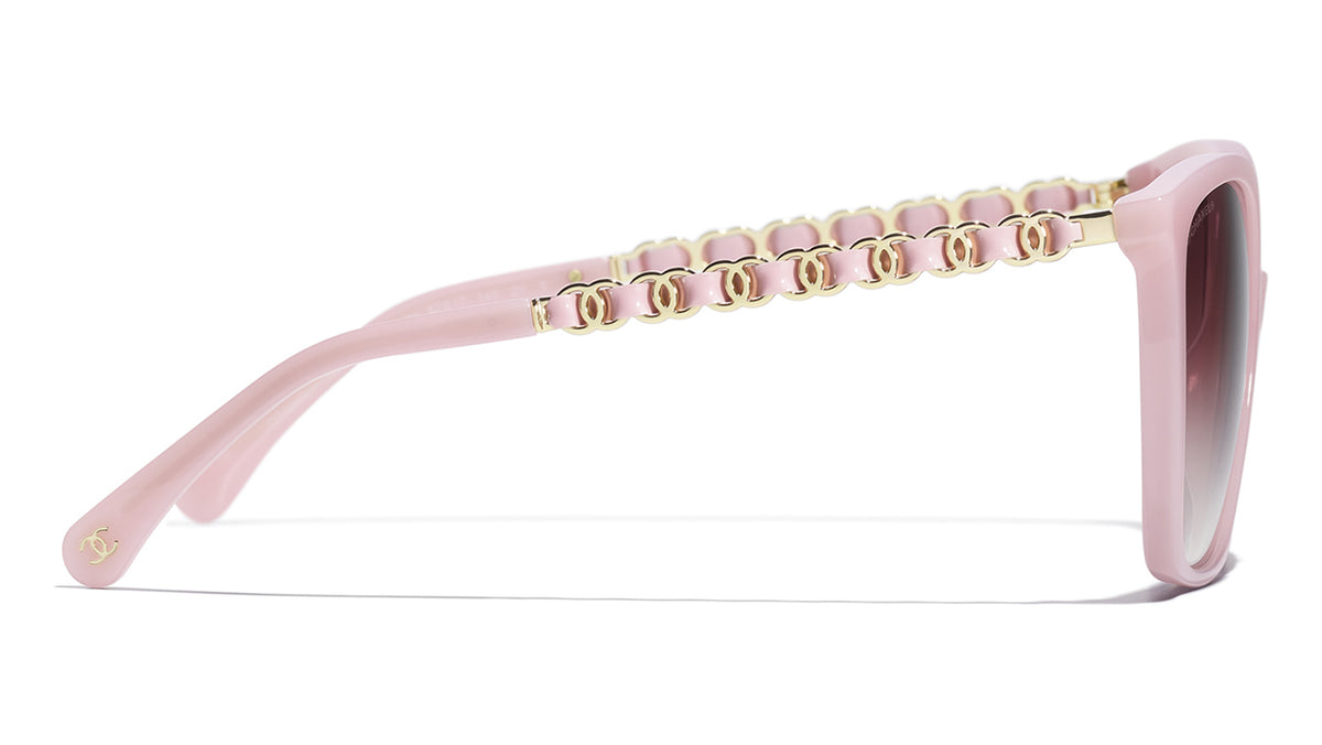 CHANEL 5546Q 1733/8H Sunglasses