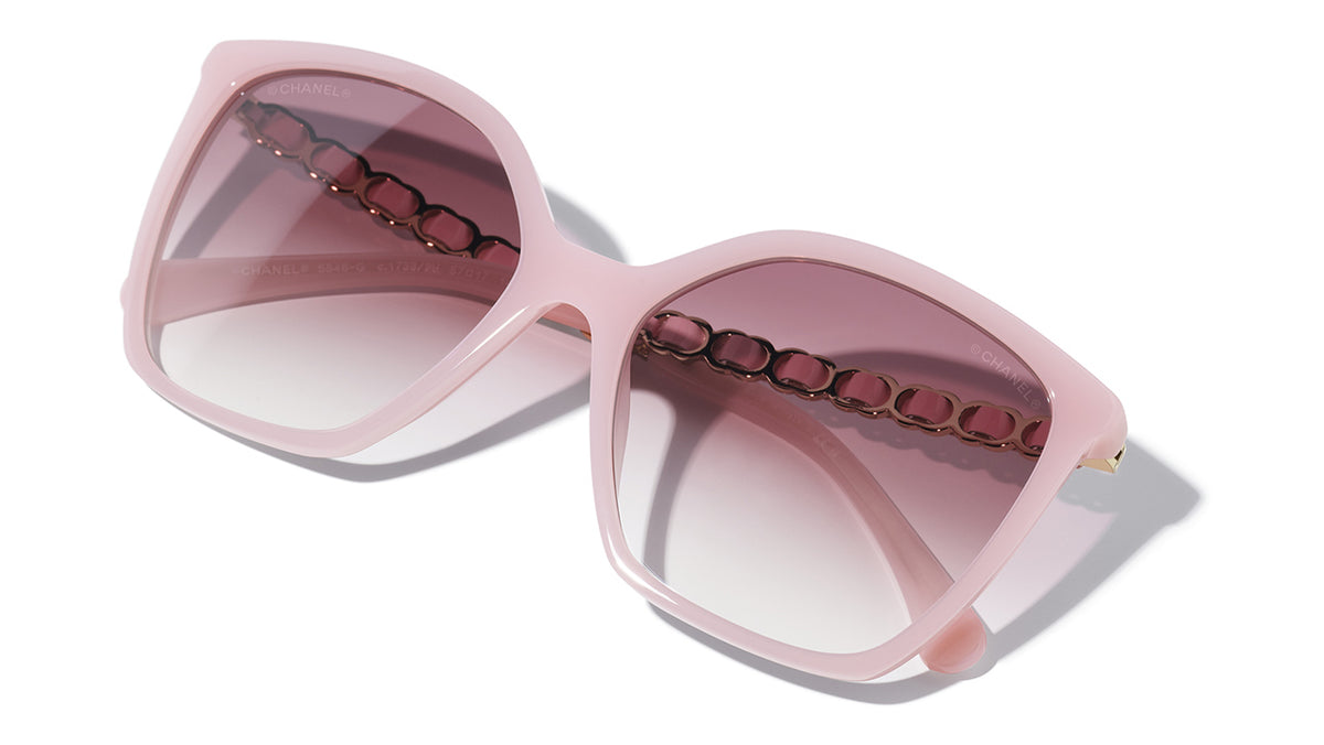 CHANEL 5546Q 1733/8H Sunglasses