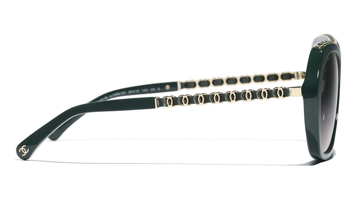 CHANEL 5547Q 1459/S3 Sunglasses