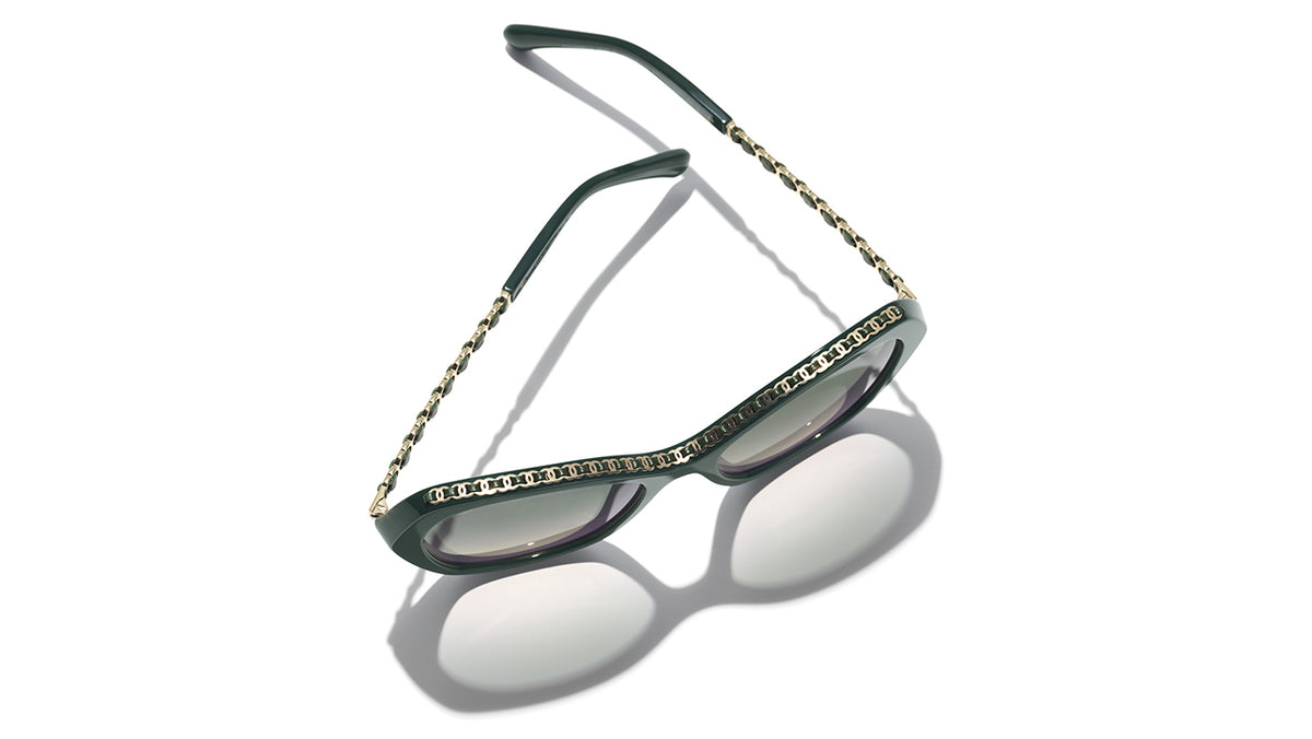 CHANEL 5547Q 1459/S3 Sunglasses