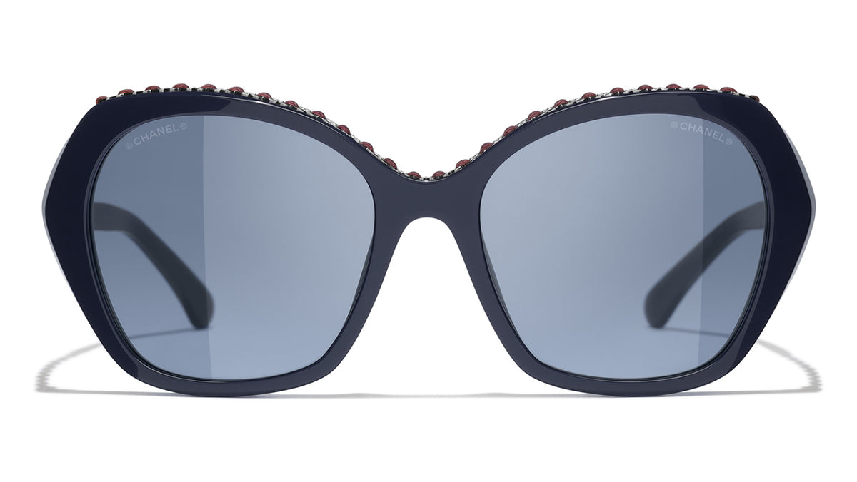 CHANEL 5547Q 1462/S2 Sunglasses