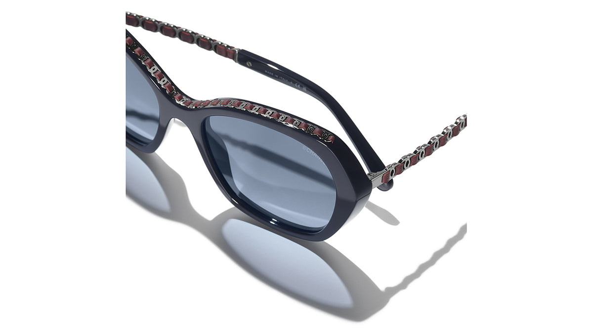 CHANEL 5547Q 1462/S2 Sunglasses