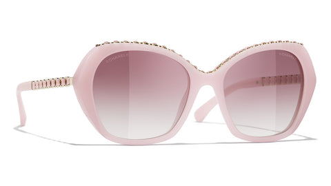 CHANEL 5547Q 1733/8H Sunglasses