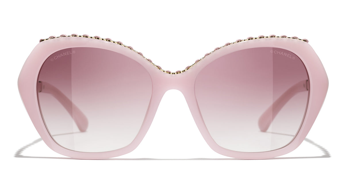CHANEL 5547Q 1733/8H Sunglasses