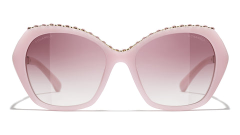 CHANEL 5547Q 1733/8H Sunglasses