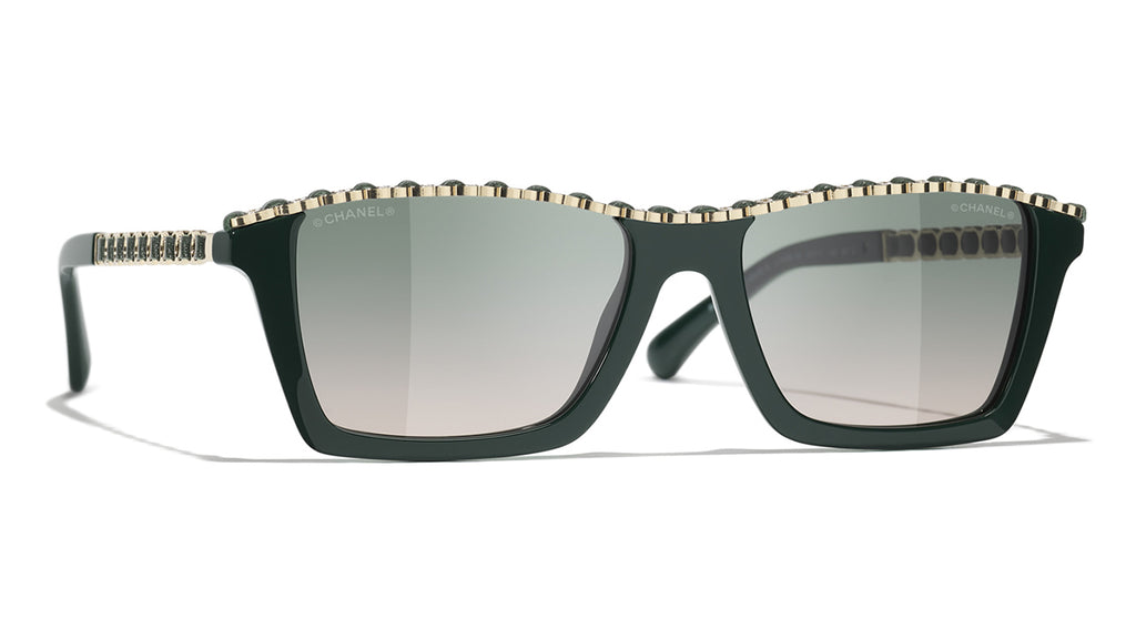 CHANEL 5548Q 1459/S3 Sunglasses