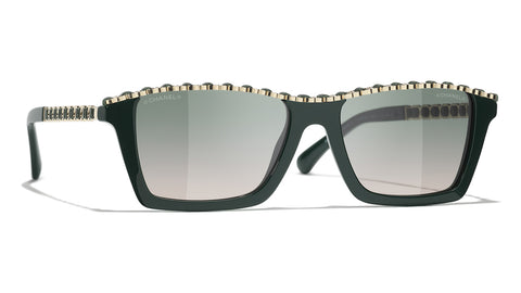 CHANEL 5548Q 1459/S3 Sunglasses