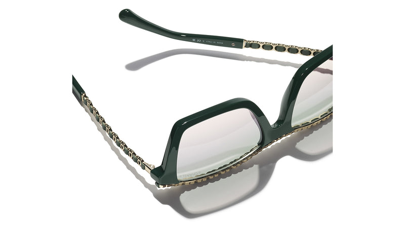CHANEL 5548Q 1459/S3 Sunglasses - Pretavoir
