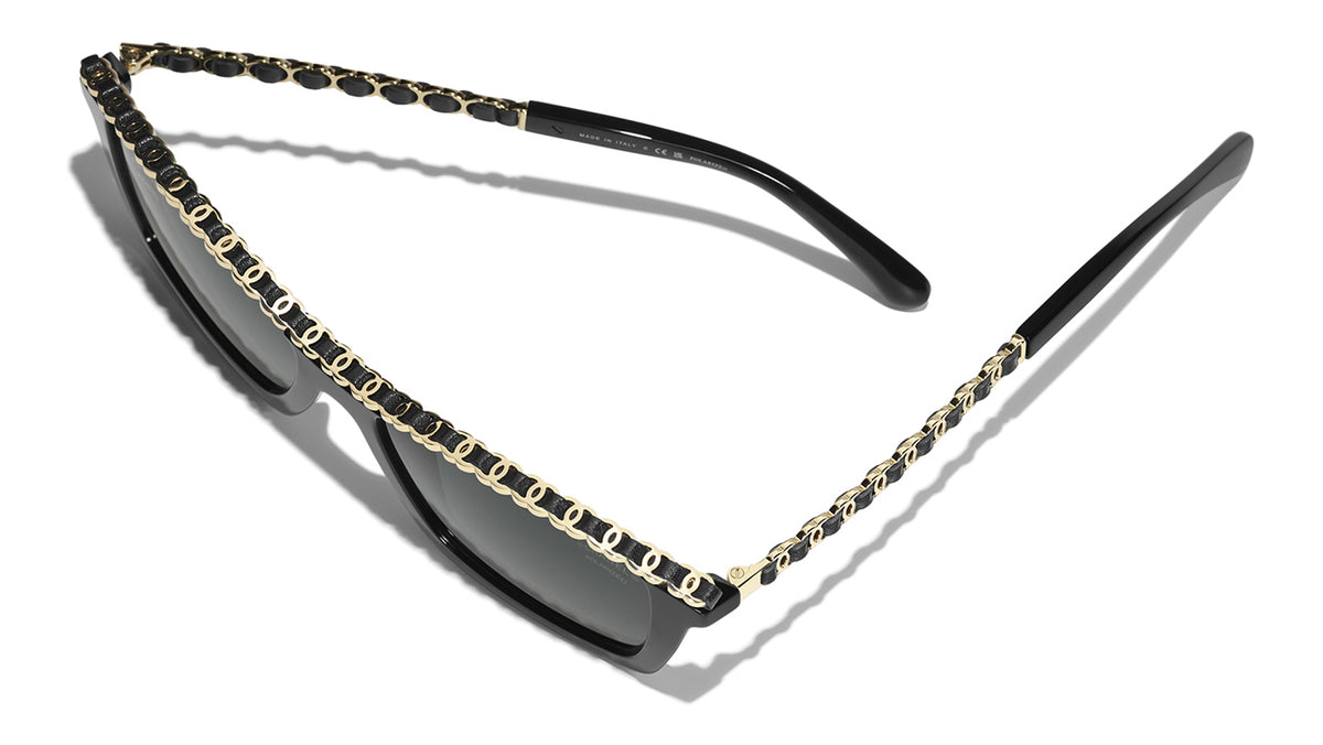CHANEL 5548Q C622/T8 Sunglasses