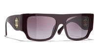 CHANEL 5549 1461/S1 Sunglasses