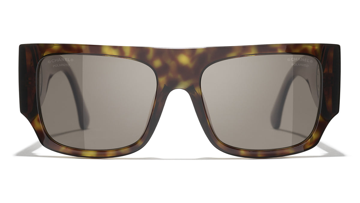 CHANEL 5549 C714/83 Sunglasses