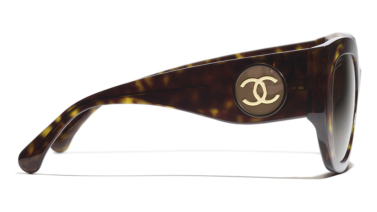 CHANEL 5550 C714/83 Sunglasses
