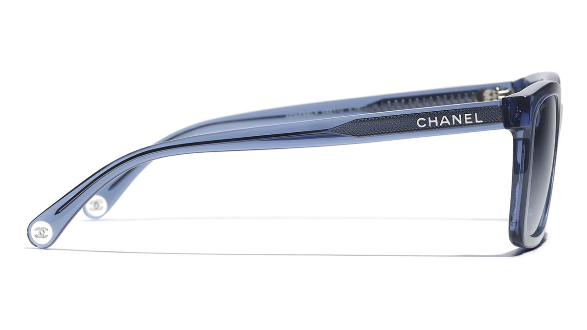 CHANEL 5551U 1809/56 Sunglasses