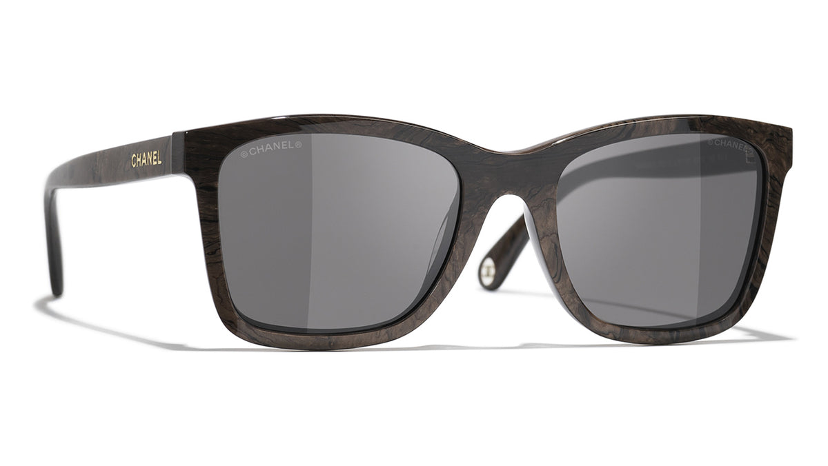 CHANEL 5551U 1811/B1 Sunglasses