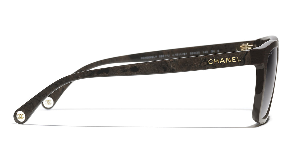 CHANEL 5551U 1811/B1 Sunglasses