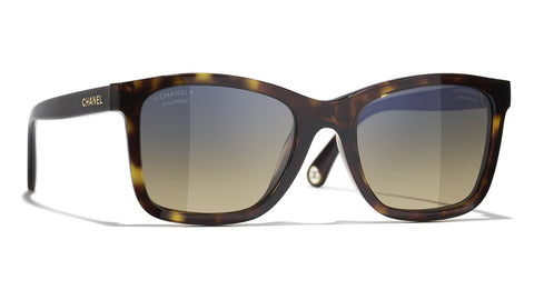 CHANEL 5551U C714/W1 Sunglasses