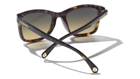 CHANEL 5551U C714/W1 Sunglasses
