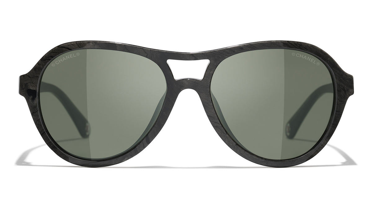 CHANEL 5552U 1810/B1 Sunglasses