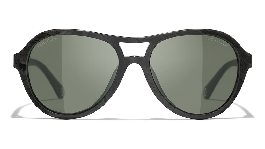CHANEL 5552U 1810/B1 Sunglasses - Pretavoir