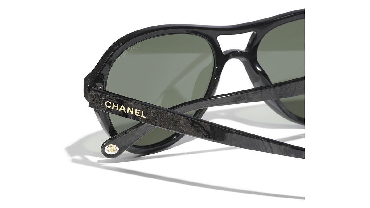 CHANEL 5552U 1810/B1 Sunglasses