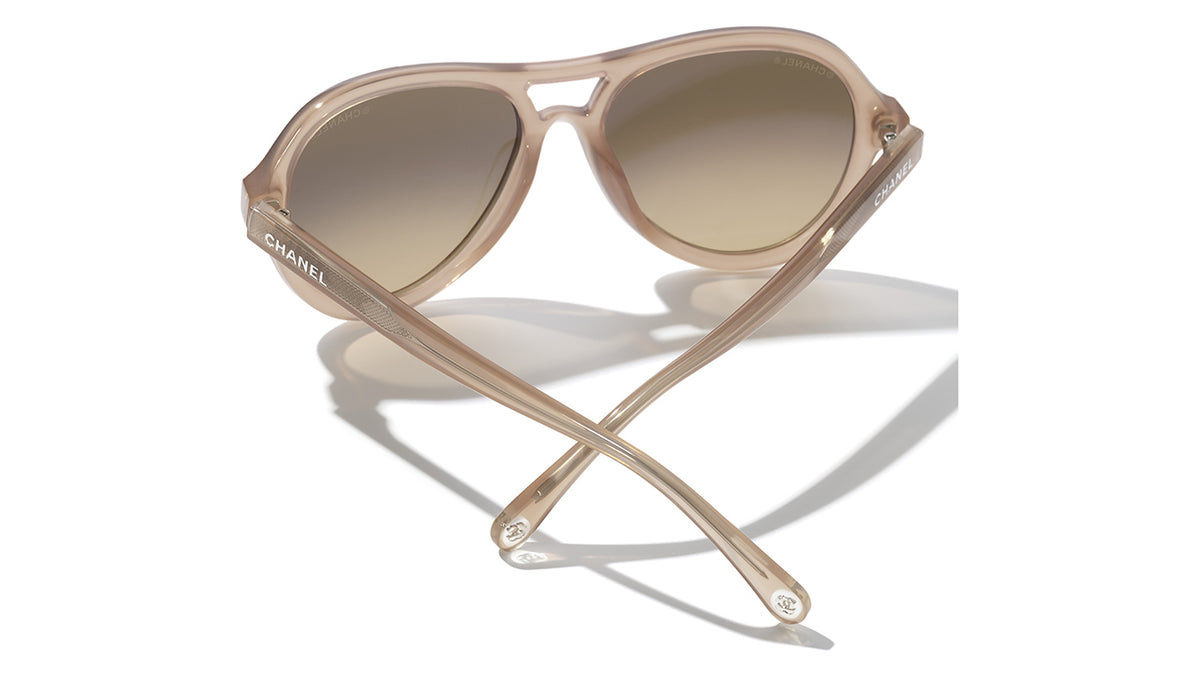 CHANEL 5552U 1812/43 Sunglasses