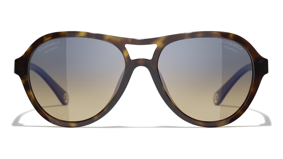 CHANEL 5552U C714/W1 Sunglasses