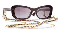 CHANEL 5553 1461/S1 Sunglasses