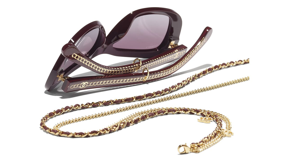 CHANEL 5553 1461/S1 Sunglasses