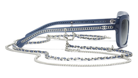 CHANEL 5553 1816/1G Sunglasses