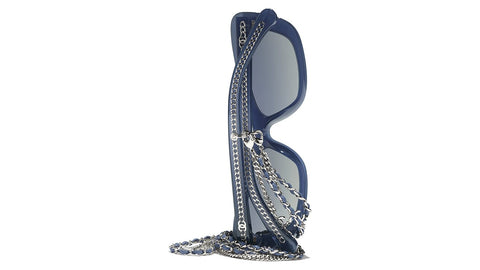 CHANEL 5553 1816/1G Sunglasses