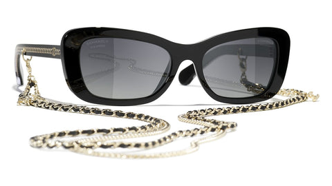 CHANEL 5553 C622/S8 Sunglasses