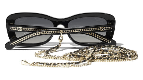 CHANEL 5553 C622/S8 Sunglasses
