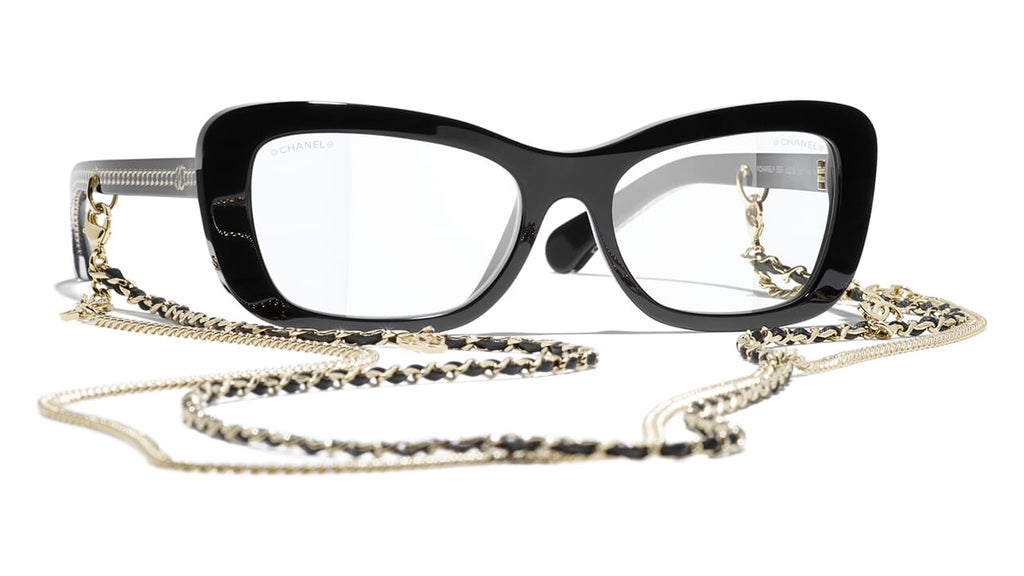 CHANEL 5553 C622/SB Sunglasses