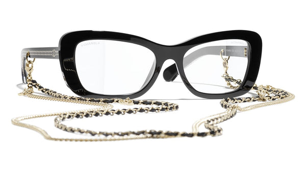 CHANEL 5553 C622/SB Sunglasses - Pretavoir