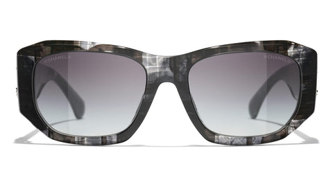 CHANEL 5554 1817/S6 Sunglasses