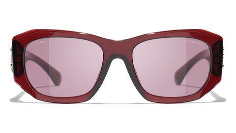 CHANEL 5554 1819/EV Sunglasses