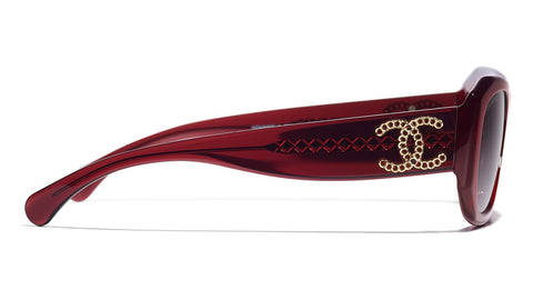 CHANEL 5554 1819/EV Sunglasses