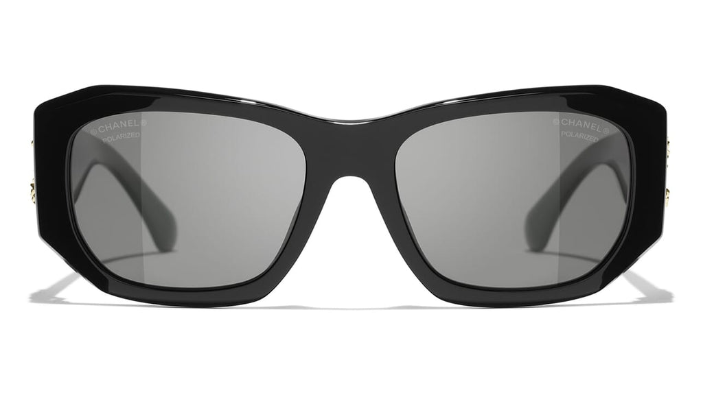 CHANEL 5554 C622/T8 Sunglasses - Pretavoir