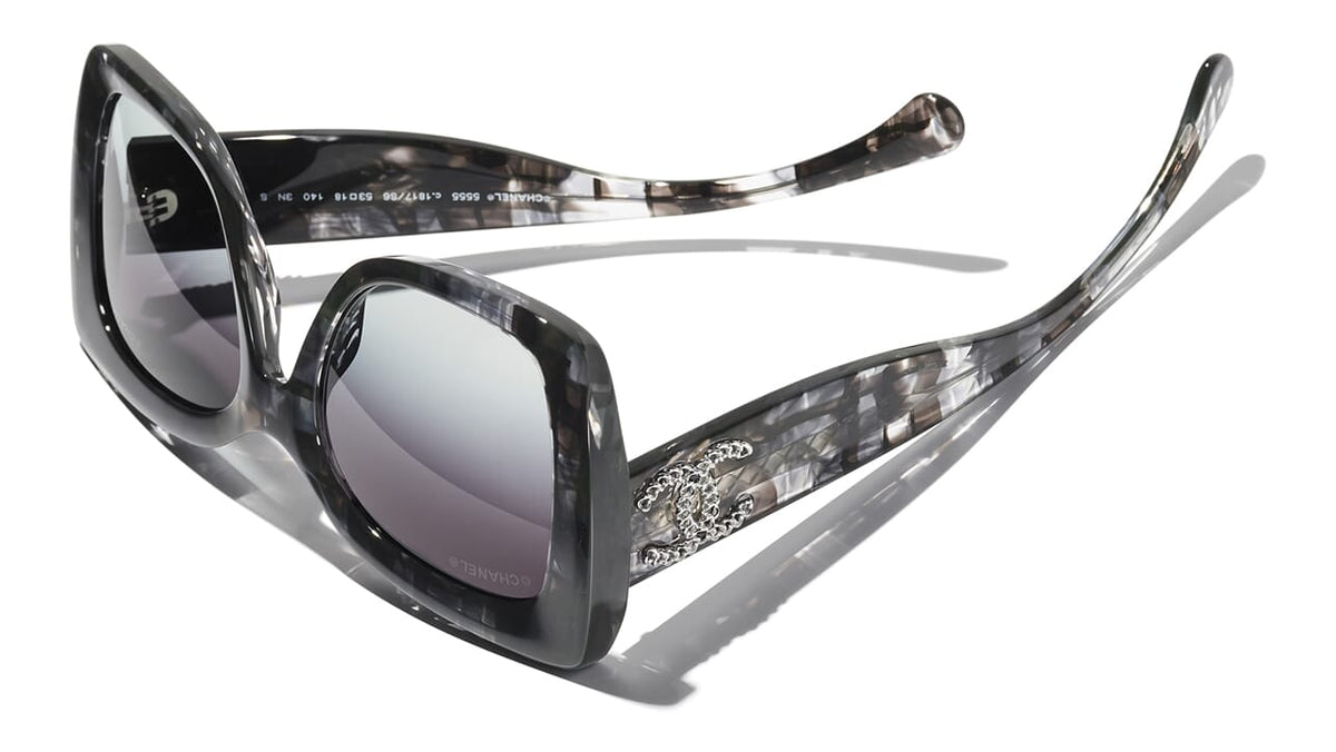 CHANEL 5555 1817/S6 Sunglasses