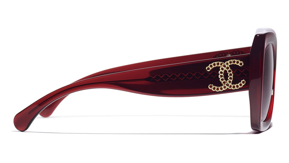 CHANEL 5555 1819/EV Sunglasses