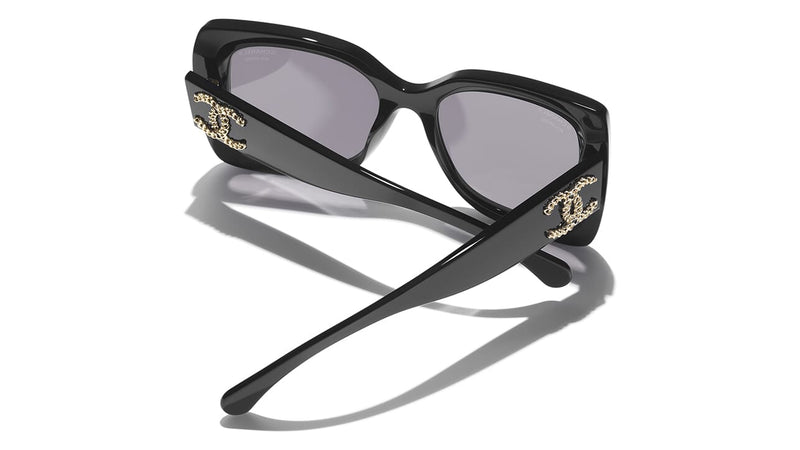 CHANEL 5555 C622/T8 Sunglasses - Pretavoir