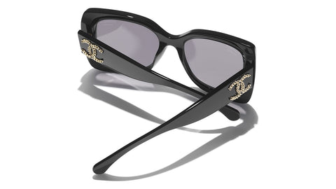 CHANEL 5555 C622/T8 Sunglasses