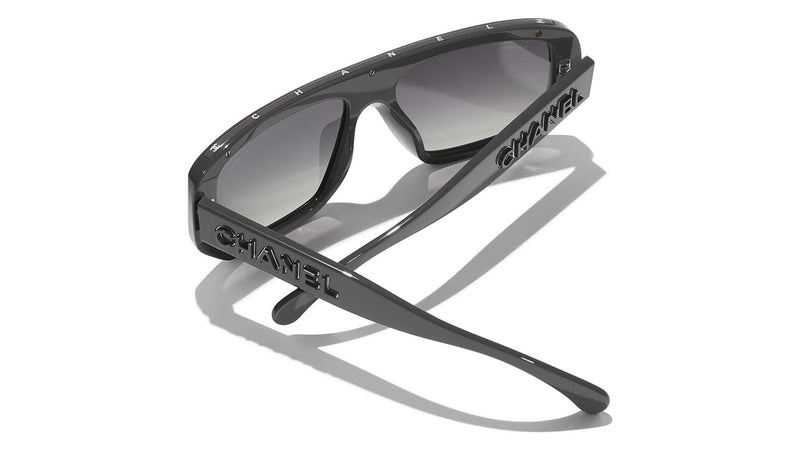 CHANEL パレオ CHANEL 5556U 1813/S8 Sunglasses - Pretavoir
