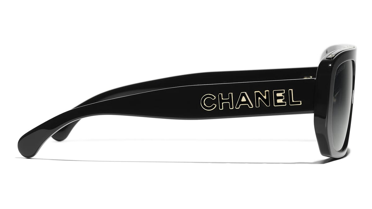CHANEL 5556U C622/S4 Sunglasses