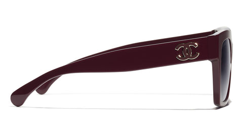 CHANEL 5557 1802/S6 Sunglasses