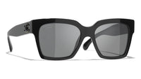 CHANEL 5557 C622/T8 Sunglasses