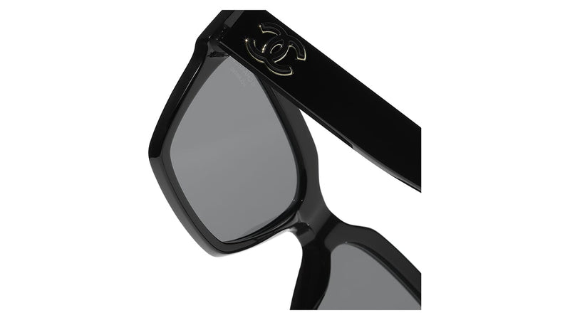 007。CHANEL CHANEL Sunglasses: Butterfly Sunglasses, acetate 5557 — Fashion